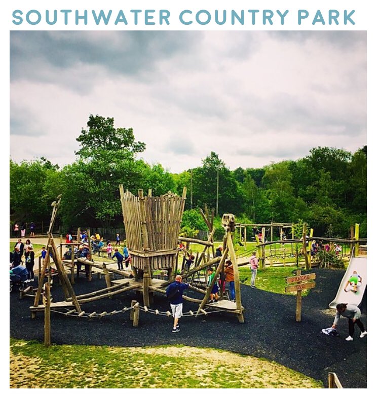 ISpyFunUK's tweet image. Southwater Country Park’s Dinosaur Island is a serious contender for best adventure playground in Sussex!
Worth travelling to, the dinosaur themed playground is fun for children of all ages and abilities. Why not give it a try this half term?
ispyfun.co.uk/Activities/Sou…
#halftermfun