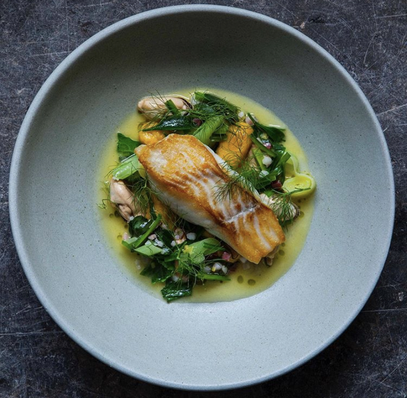 You can view a sample menu for our new two or three course set lunch (Tuesday - Friday) via the ‘menus’ section on our website where you can also book, or give us a call on 01458333444 to make a reservation. 
28marketplace.co.uk/menu/set-lunch/