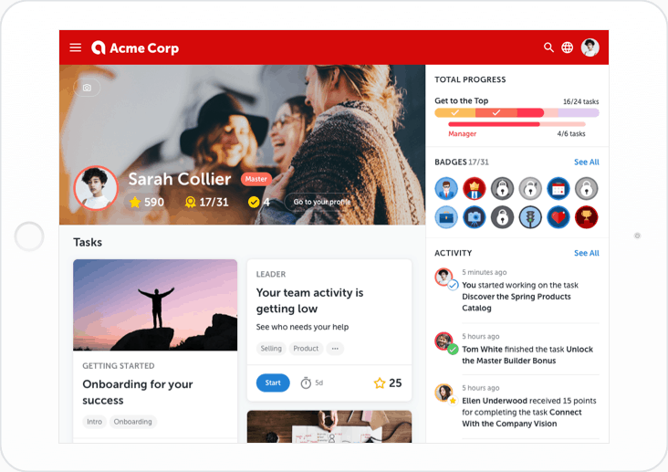 RallywareSF's tweet photo. If you want to see an effective learning management system in action, feel free to request a demo.

https://t.co/gV3K5dvpJl

#DirectSelling #NetworkMarketing #DirectSellingSoftware #MLMSoftware https://t.co/F2Ou4WKVOH