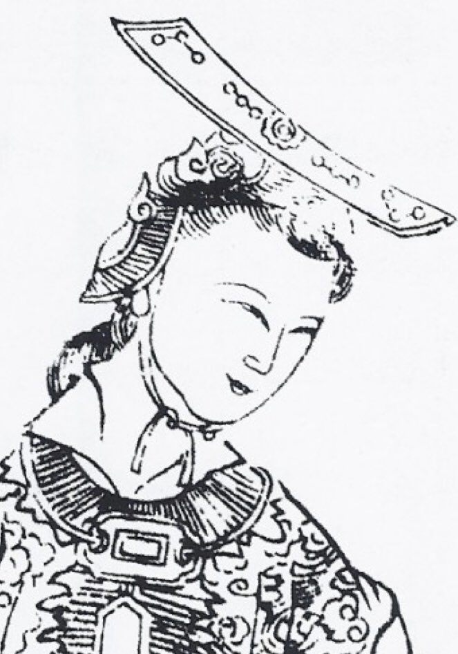 HerstoryR's tweet image. Today in HERstory 624 – Wu Zetian was born. As concubine of Chinese Emperor Taizong until his death. Wu became the Empress regnant. She is the only woman in Chinese history to wear the yellow robes as monarch! Go check out her story on episode 49
.#herstory #todayinherstory