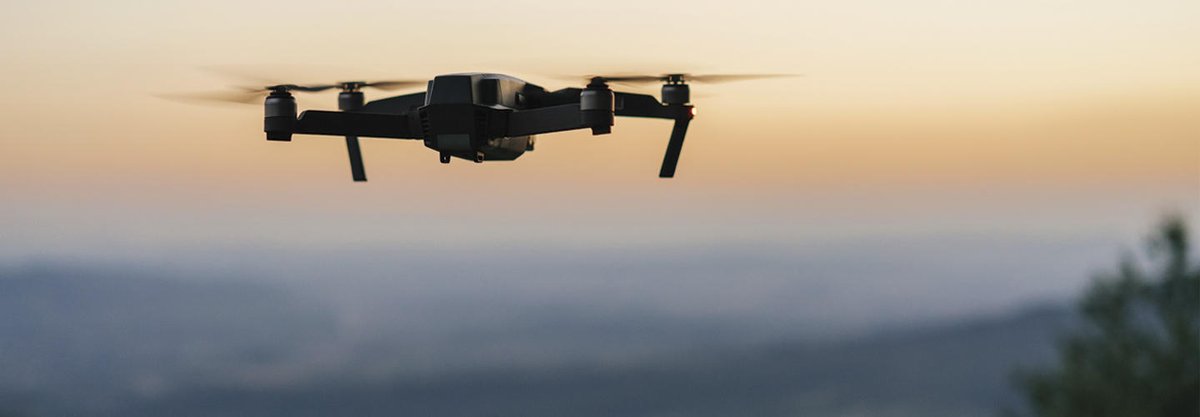 DroneSense tweet media