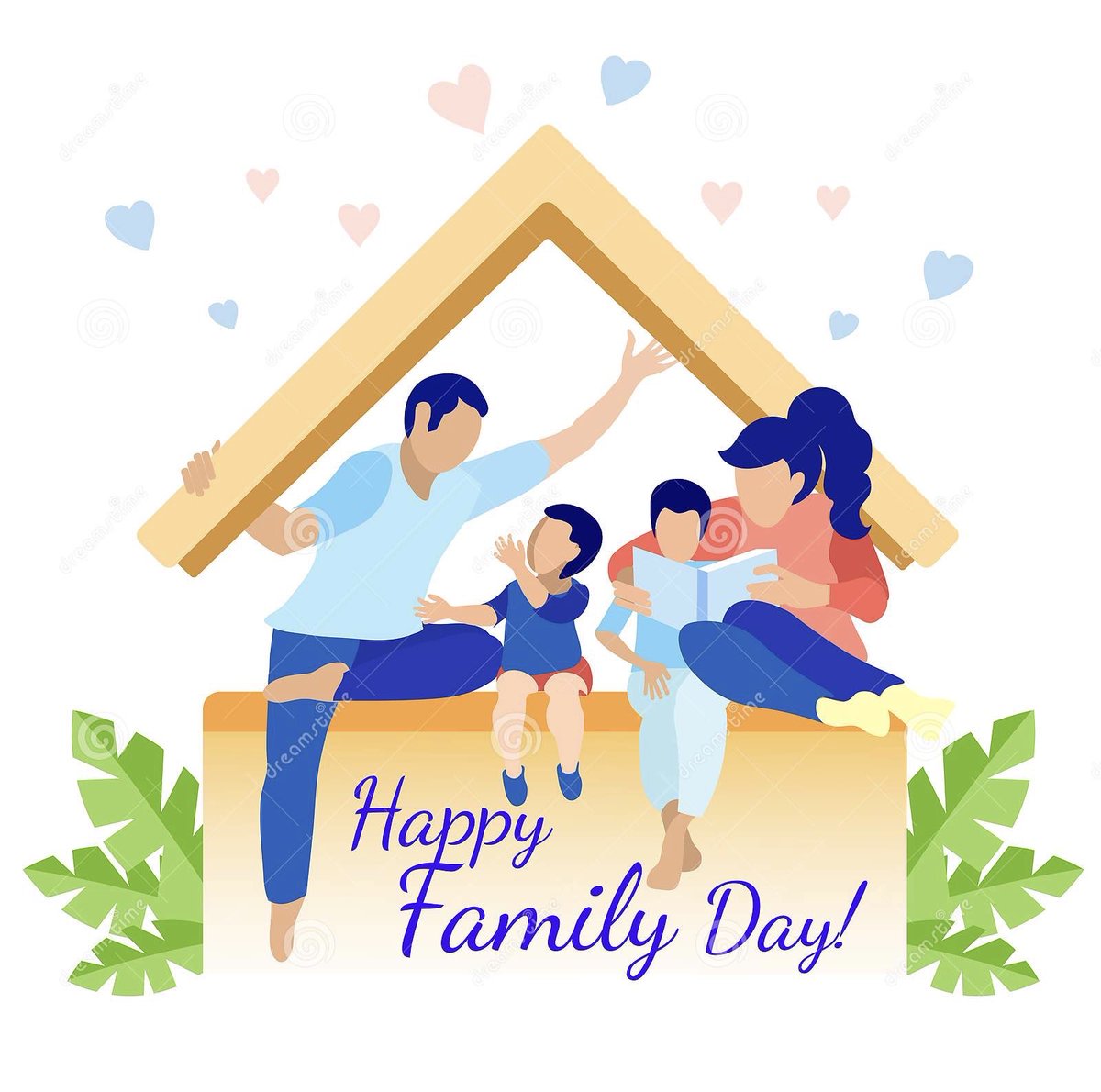BesthomesRuby's tweet image. The ❤️ of a Family is Life’s Greatest Blessing.  Love Begins at HOME! Happy Family Day