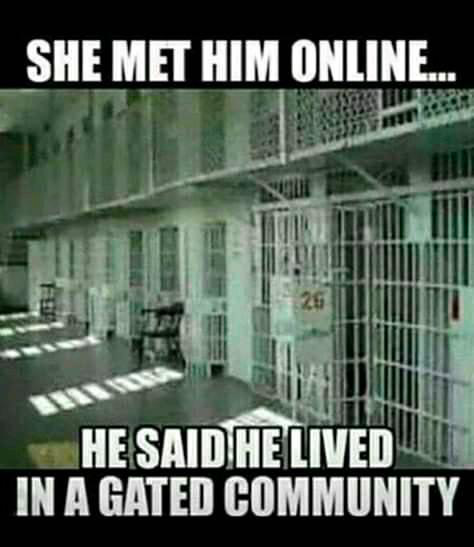 GFGuides's tweet photo. Stay safe out there! Come learn how to keep yourself safe while online dating at our conference... #onlinedating #funny #prisonbreak #denver #love https://t.co/nzRW5i8ezW