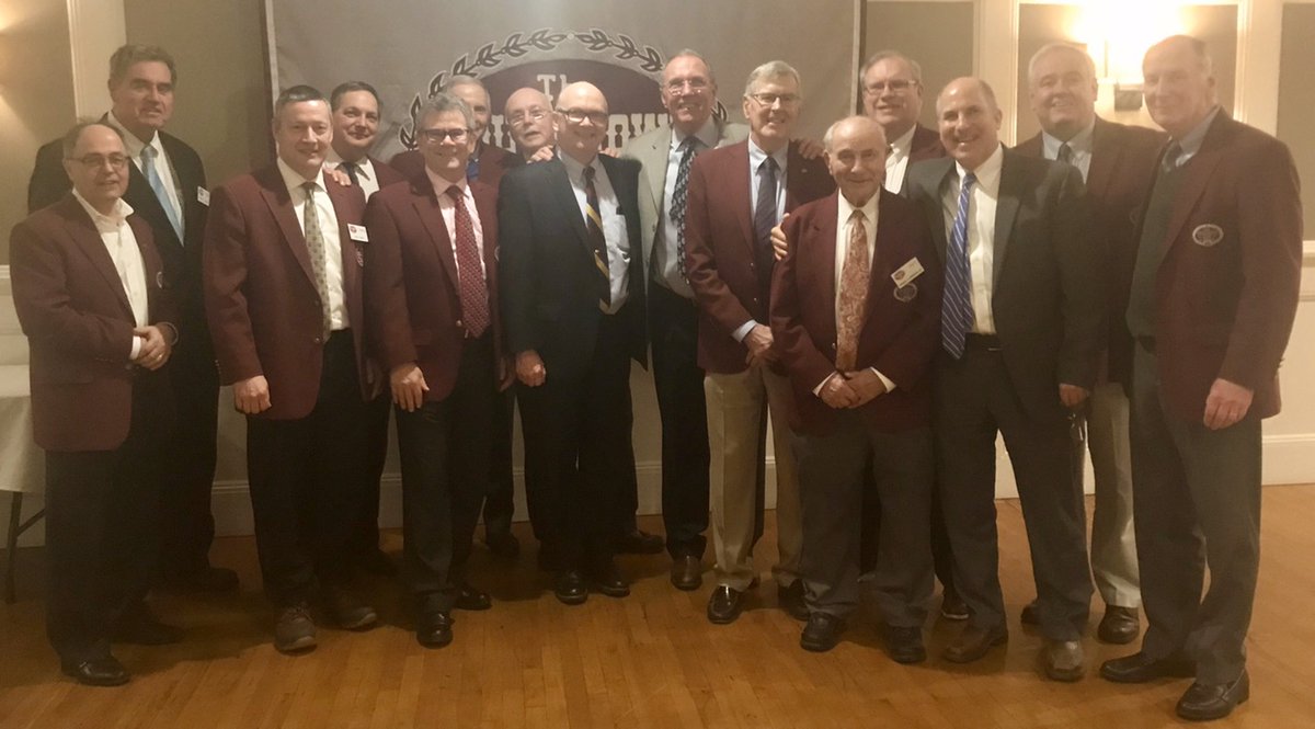 Happy Presidents Day Everyone! We at the Touchdown Club would like to take this moment to thank all of our current and former presidents for their years of service to the club, and Paul Boudreau for coming to speak to us last Thursday. #PresidentsDay