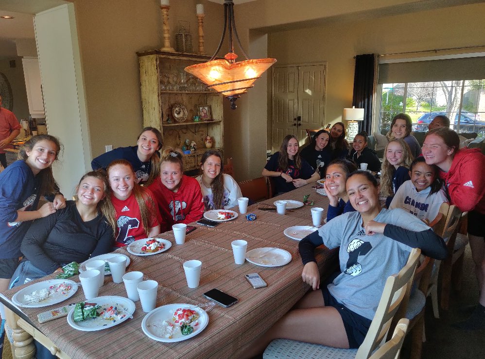 CoronadoFlagFB's tweet photo. A HUGE Thank You to the Burt family @MandyNRachsDad for making an AWESOME team breakfast this morning!!! https://t.co/BIXmSGECI5
