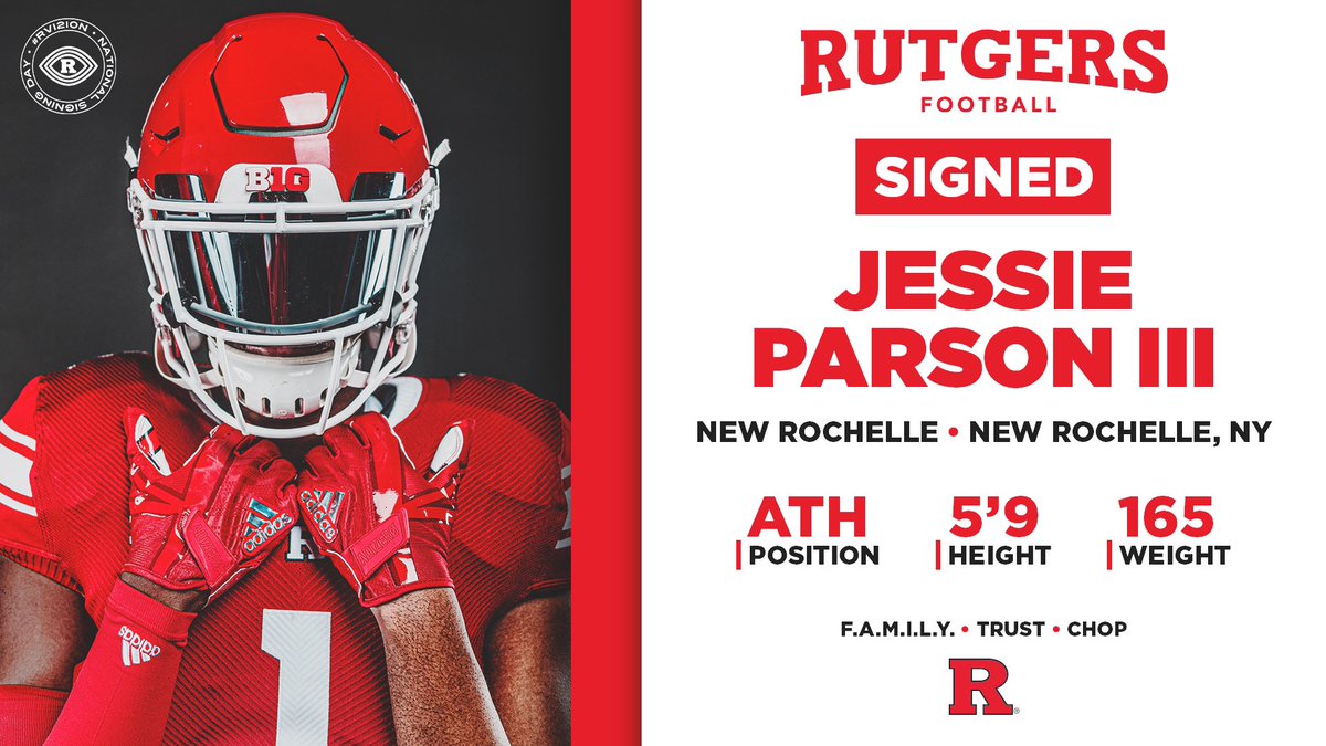 GregSchiano's tweet image. Welcome to the F.A.M.I.L.Y. @Parson__  #CHOP