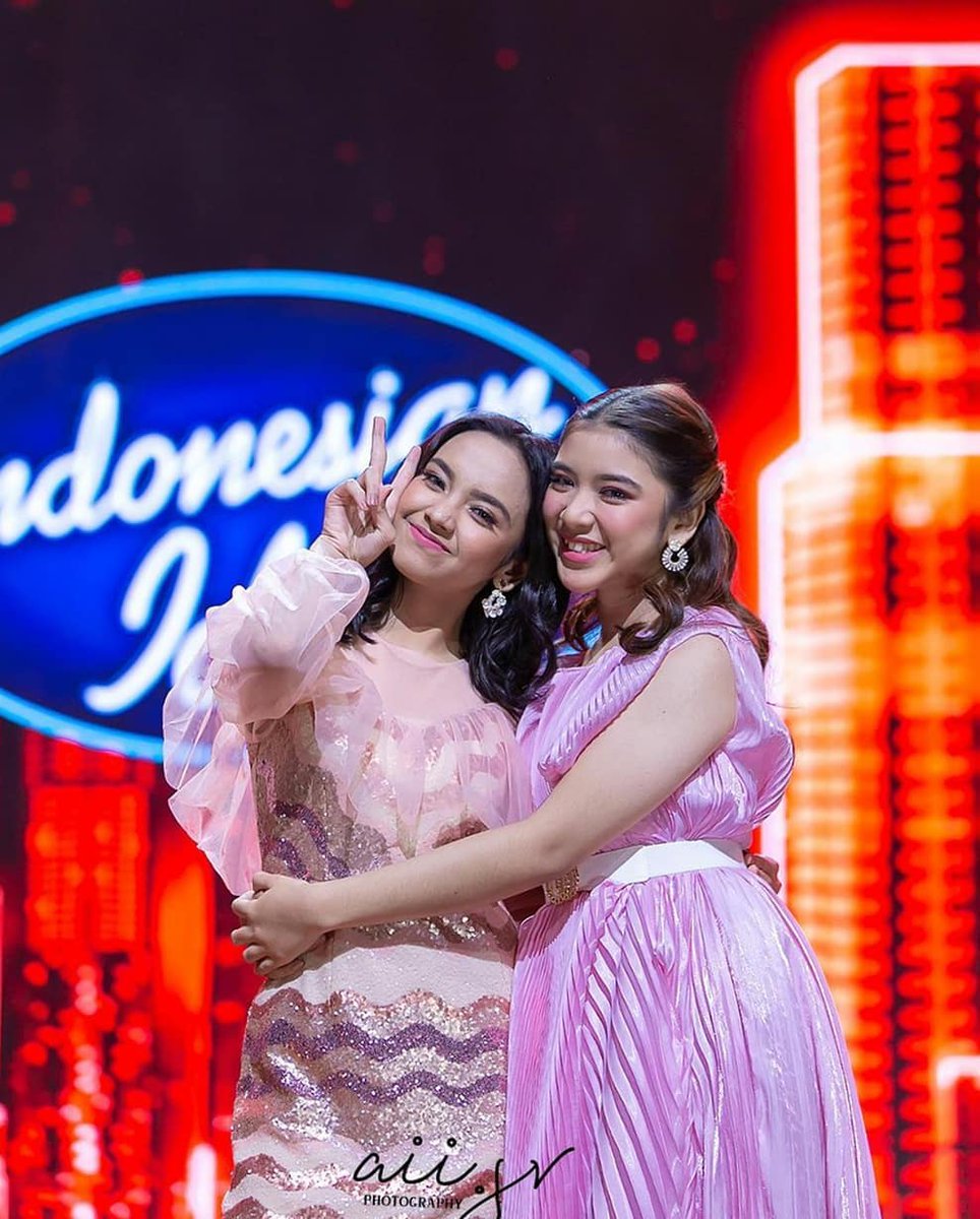 DUO RATU  
<a href="/LyodraIdol10/">Lyodra Ginting</a> 
<a href="/TiaraIdol10/">Tiara Andini🌙</a> 
Goodluck #IndonesianIdol
