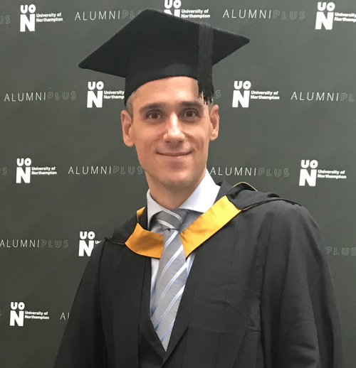 Last Saturday, I graduated with an #MBA from the University of Northampton which, I serve as an academic for almost 6 yrs already. It feels like yesterday since my first graduation but yet so far in the past. Four and counting... @DeanofFAST <a href="/UoNComputing/">Computing</a>, thanks for the support!