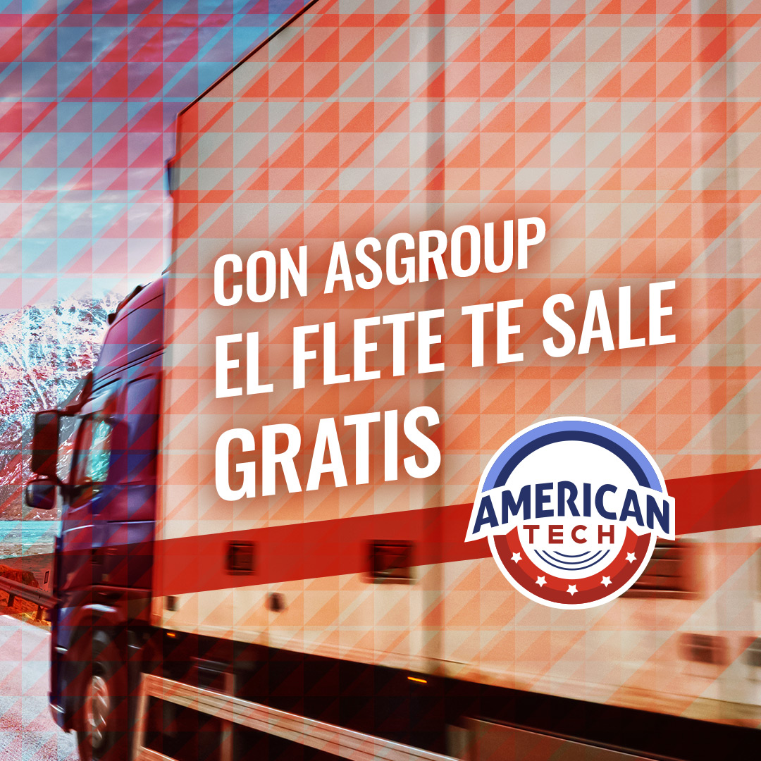 ASgrouplatam's tweet image. Sabemos lo que te cuesta cada envío de mercancía, por eso con #AmericanTech el flete es GRATIS😎⁣⁣
⁣⁣
Pregunta por DM sobre nuestros beneficios exclusivos para distribuidores #ASGroup✅⁣
⁣
⁣#Repuestos #Accesorios #RepuestosOriginales #RepuestosdeCarros #Mecánico #Gratis