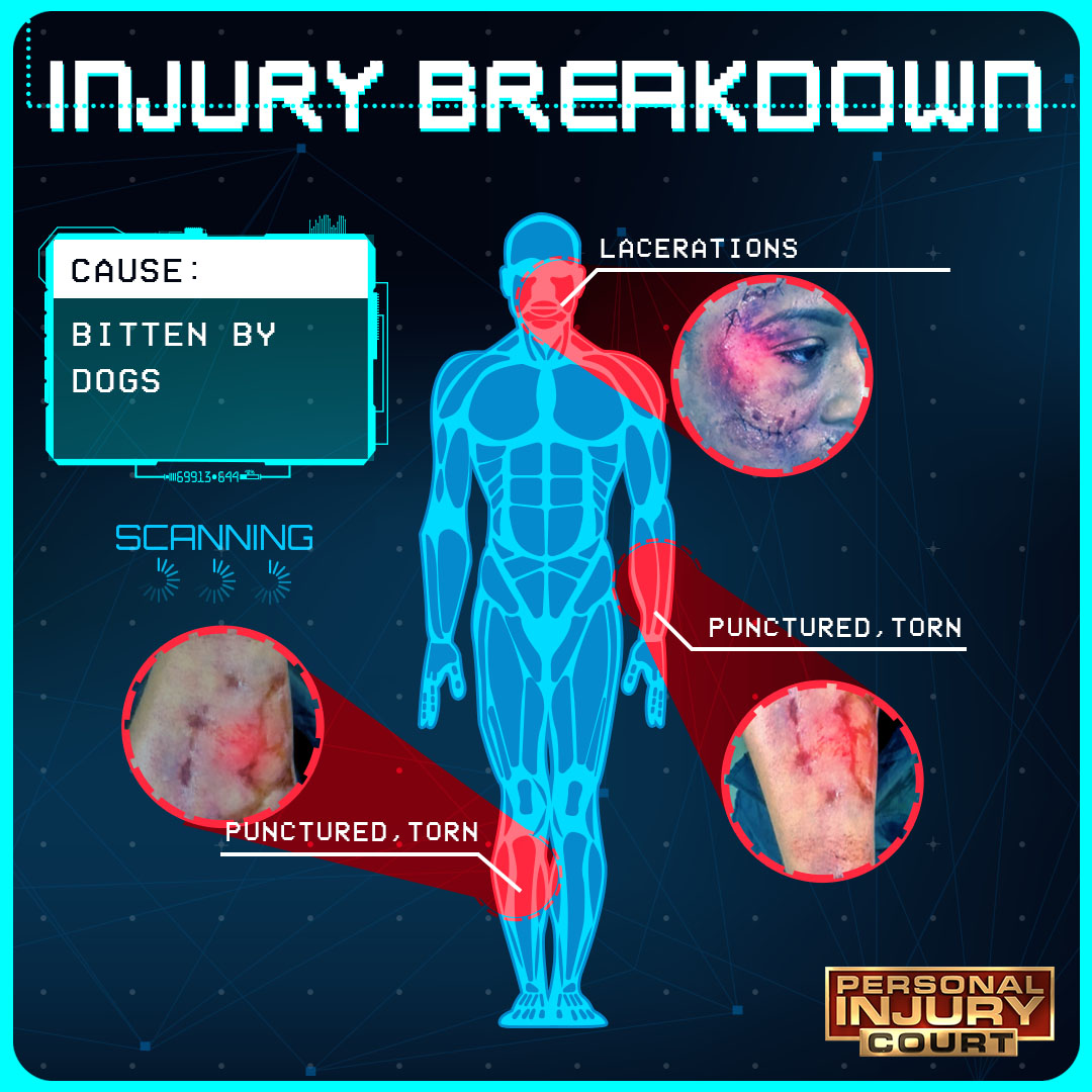 Personal Injury Court tweet media