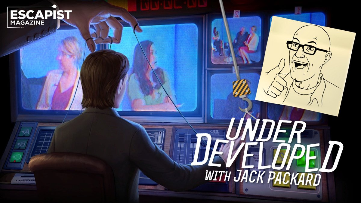 Not for Broadcast is unlike any game you will play this year.
Watch the Video Here: escapistmagazine.com/v2/not-for-bro…