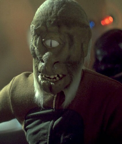 fuck it that reminds me ofcantina cyclopsnot much of a looker huh? ha ha ha!