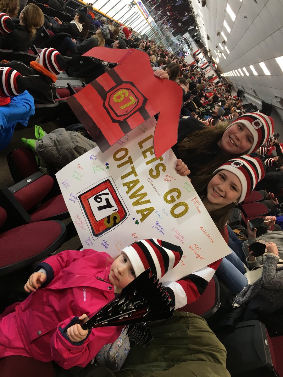 #NOQUIT #67s Family Day tradition