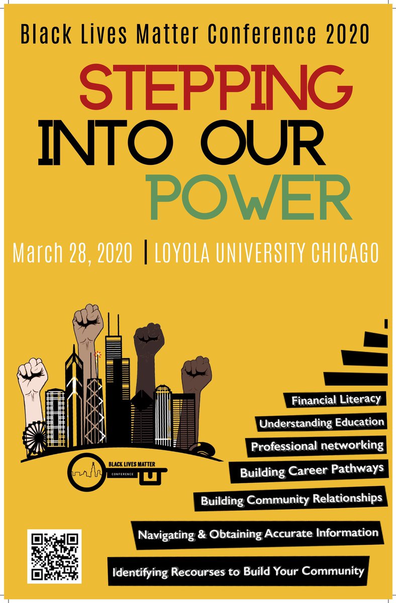 BLMCLUC's tweet photo. 🚨 IMPORTANT UPDATE 🚨 WE’VE DROPPED THE REGISTRATION FEE TO $15 FOR A SELECT PERIOD! MAKE SURE TO REGISTER FOR THE CONFERENCE WHILE YOU CAN! LINK IN BIO 💻! https://t.co/mXrO6Lek5r