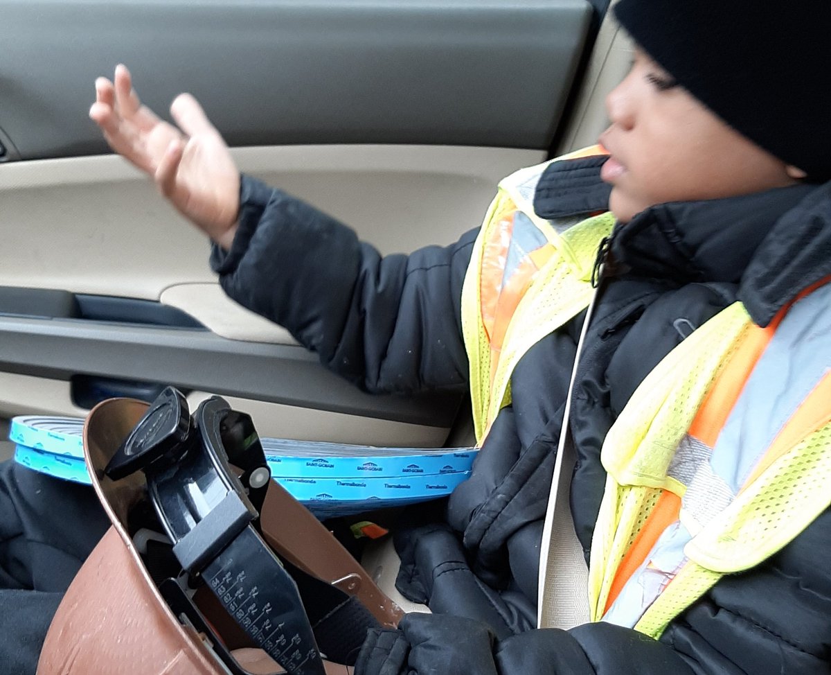 Black_Ian_Mild's tweet photo. Took my son to work today #ConstructionGuys https://t.co/DIuoHz1f8x