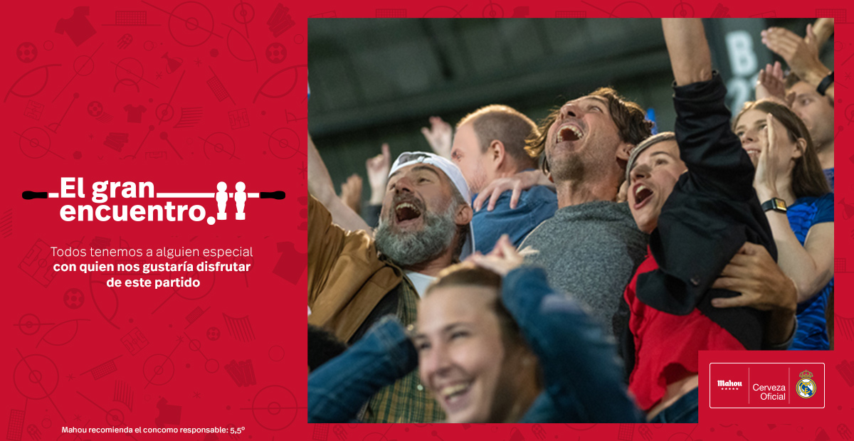 Fútbol Mahou tweet media