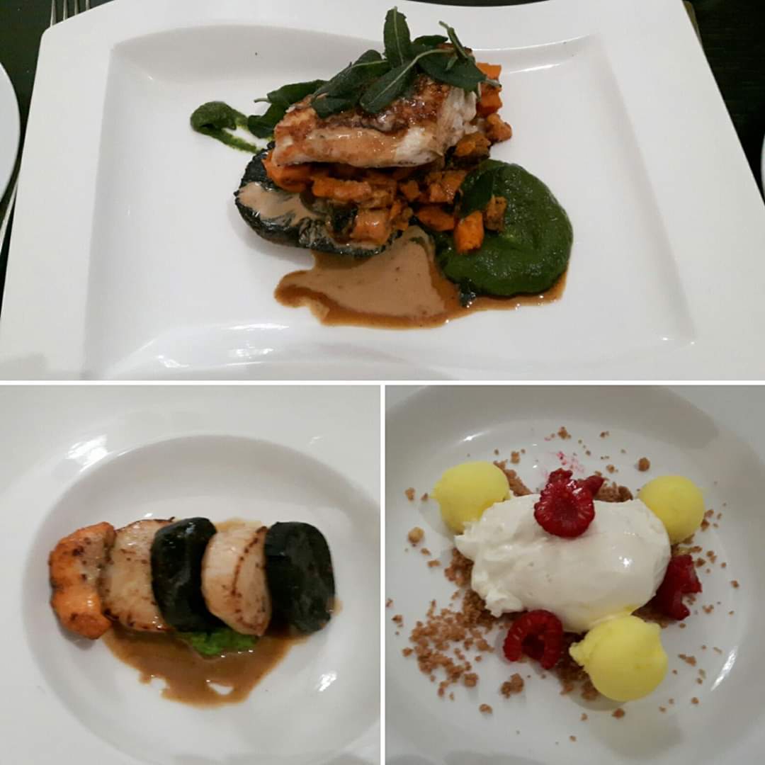 Three years ago, I ate at <a href="/one88kitchen/">One 88 Kitchen & Bar</a> for the first time. It'd had only just opened its doors. 

It immediately became one of my favourite local eateries and I've since enjoyed many delicious lunches there. 

#One88 #FoodForThought #MGFoodie