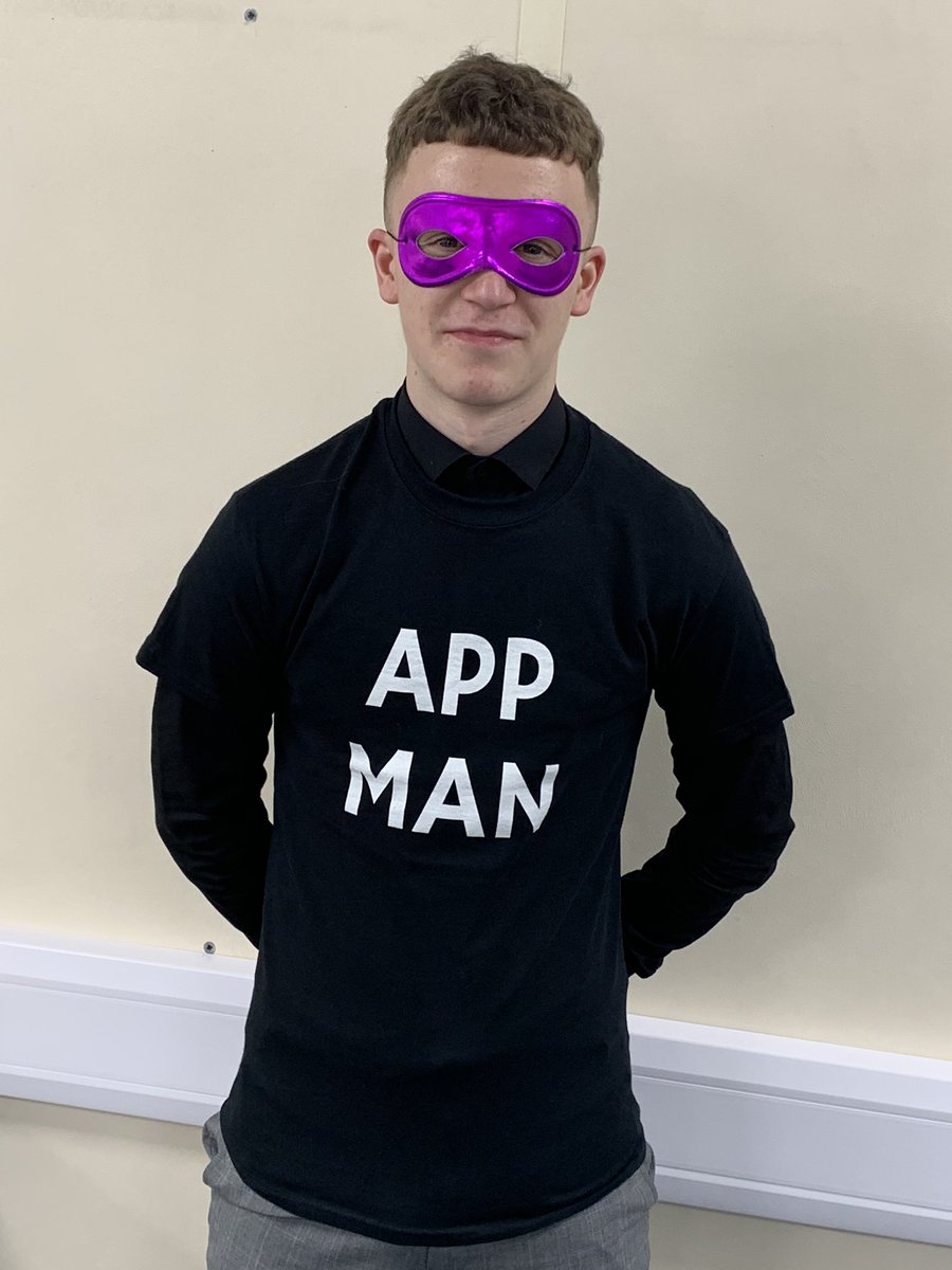 eRosteringatTGH's tweet photo. Do you need help using the Allocate Me App to request leave or view your work rota? 
Coming to TGICFT next week our own superhero AppMan!! Dates, times and venues to follow or call 6851 to speak to the man himself https://t.co/FAGZT6jZ44