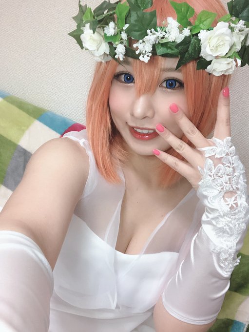 コスプレイヤー望月うかるのTwitter画像33