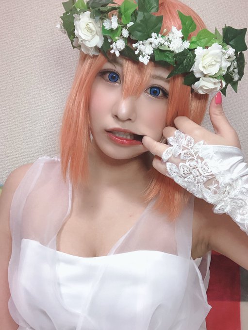 コスプレイヤー望月うかるのTwitter画像32