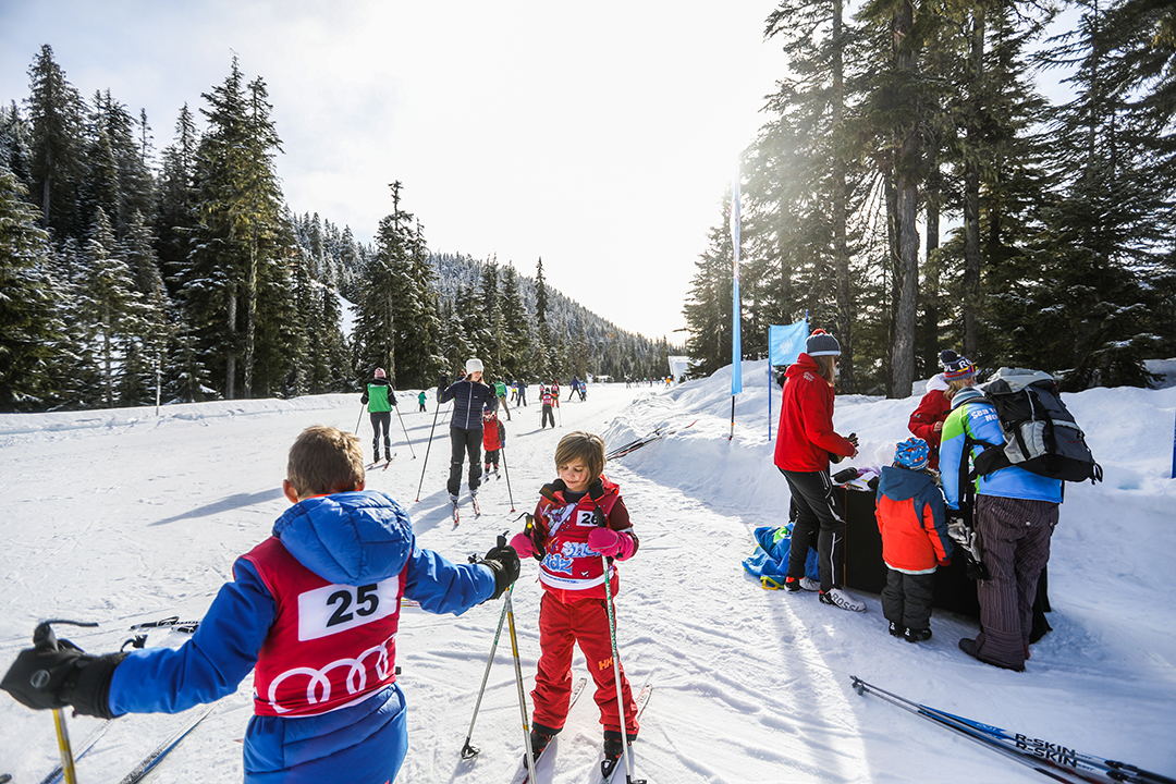 We want to wish everyone a happy BC Family Day! We hope everyone gets to enjoy the outdoors today.

Looking for fun things to do in Whistler? Why not head out to the <a href="/WhistlerOlympic/">Whistler Olympic Park</a> Park? They offer a great 50% off all ski and snowshoe trail tickets today for on-site purchases!