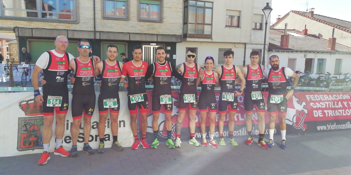 Deporama Triatlón Soriano tweet media