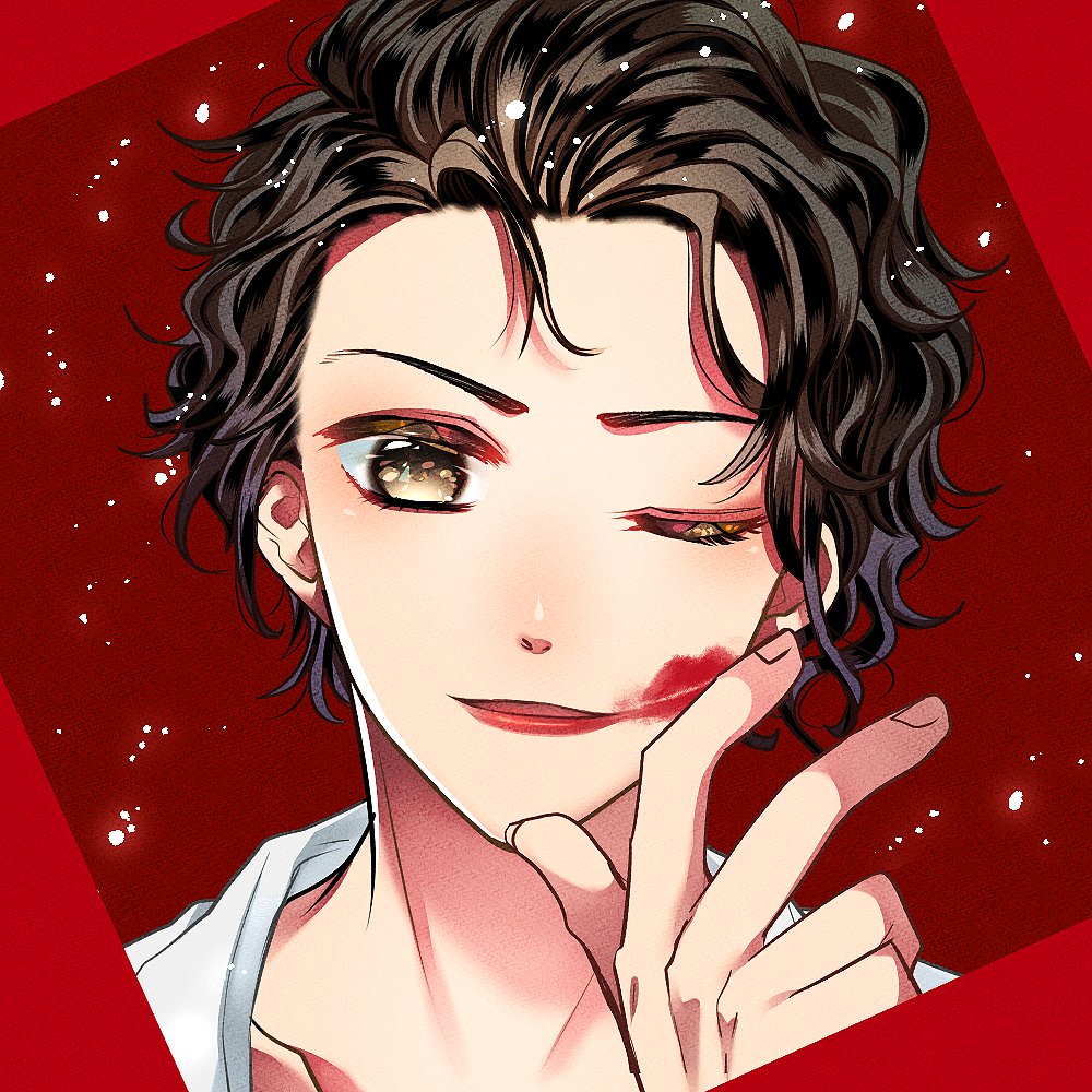 前川なごみ 創作 オリジナル 男の子イラスト イラスト