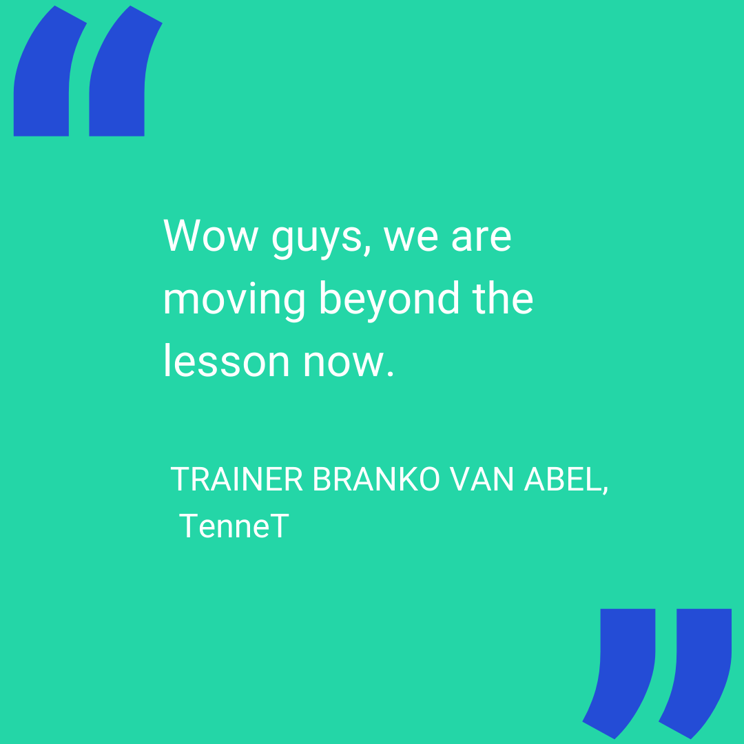 Refugee_Talent's tweet photo. 29 januari startte een CodeMaster 4 Refugee Talents training bij @TenneTTSO in samenwerking met New Dutch Connections en @AccentureNL. In deze 10-wekelijkse training leren statushouders programmeren met Python. Lees verder via deze link: https://t.co/vSkgzgsxD3
#RTHub https://t.co/ARM1FEuI0m