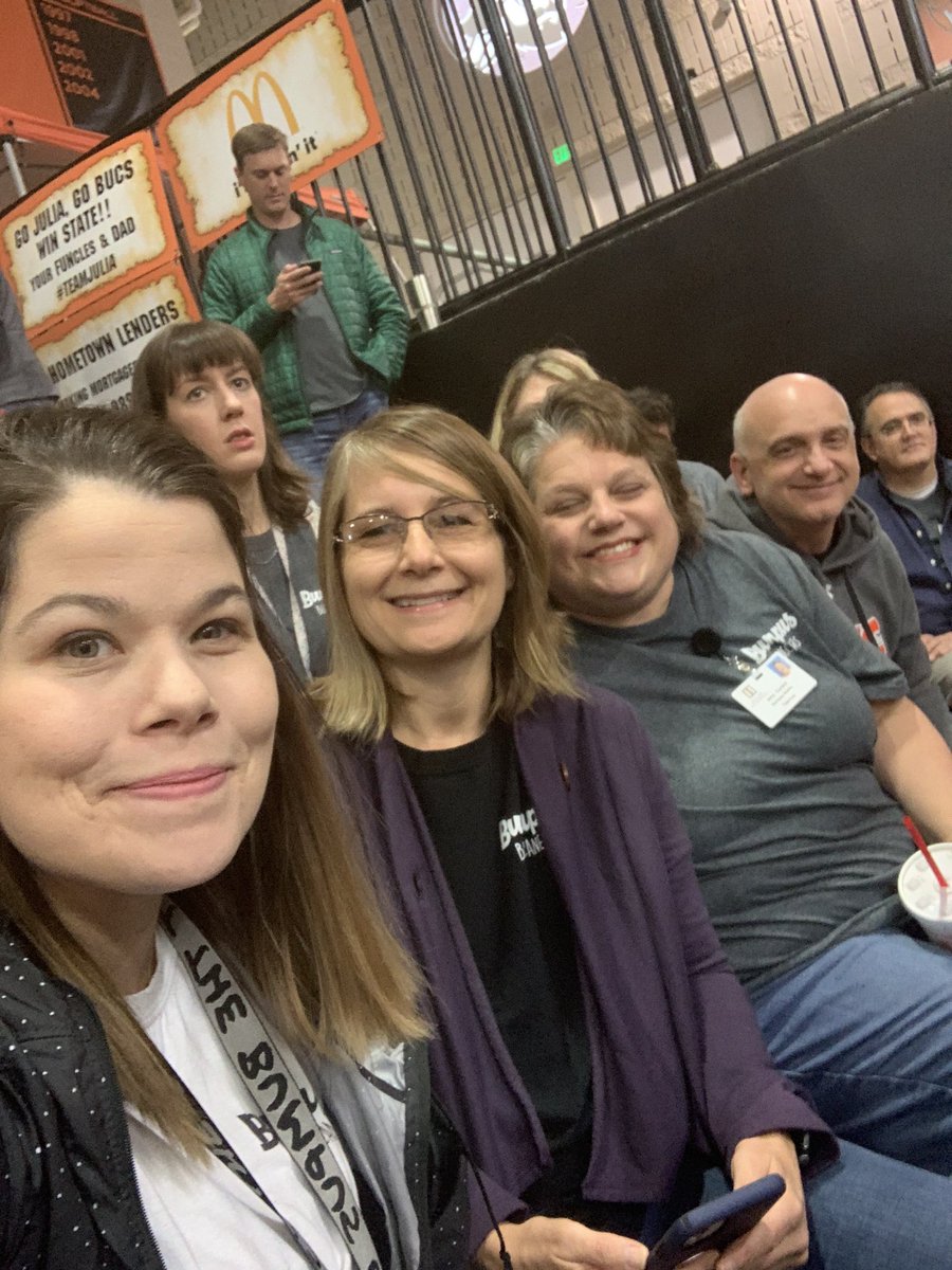 teamsixtwo's tweet photo. Team 6-2 is ready to learn for you #HCSLTI https://t.co/RdptlggA29