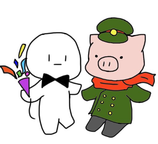 トントンのtwitterイラスト検索結果