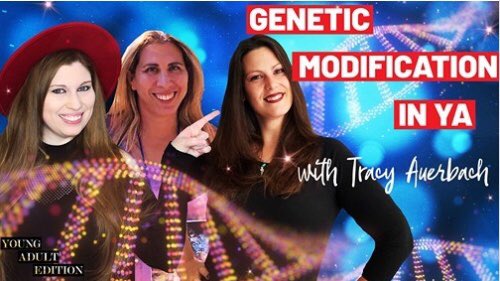 The Young Adult Edition ladies are going LIVE today at 10am on Facebook!

Join <a href="/kmrobinsonbooks/">K.M. Robinson</a> and <a href="/ellebeaumont/">Elle Beaumont</a> with guest <a href="/TracyAuerbach/">Tracy Auerbach</a> as they discuss futuristic science and genetic modification in YA!

facebook.com/youngadultedit…