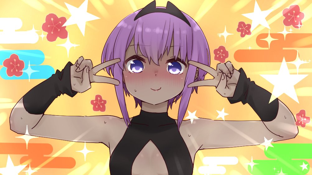 Fgo キラキラのアサシン いとエモし