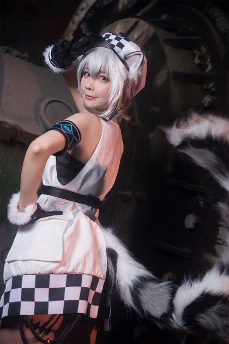 コスプレイヤーBanrのTwitter画像27