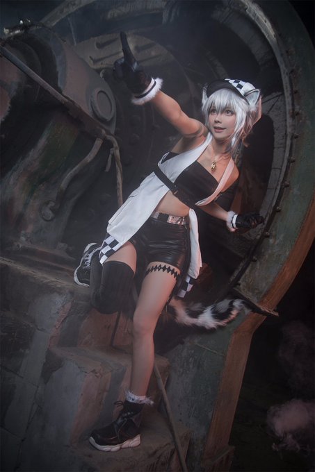 コスプレイヤーBanrのTwitter画像28