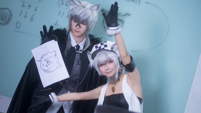 コスプレイヤーBanrのTwitter画像30