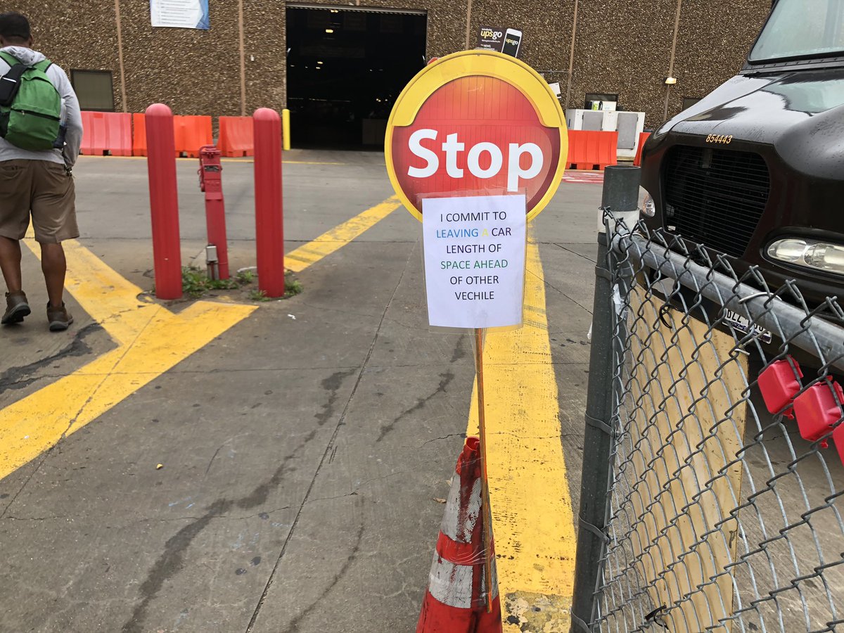 Stafford Division: Our Co-Chair out of the Katy center experienced his own TIER 3 with his family in the car, these are the clothes his wife was cut out of when someone ran the red light. Don’t think it can’t happen to you, Stop or Yield and Look Left Right Left. Family is ok!!