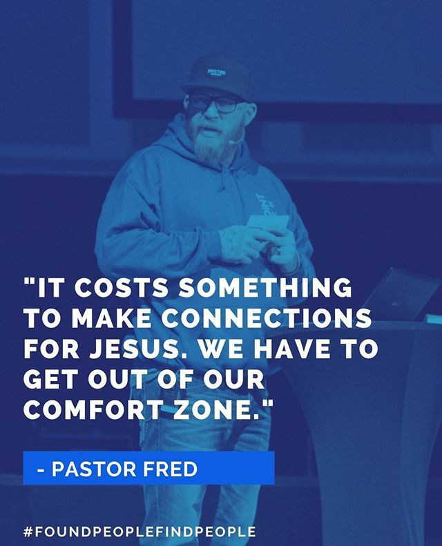 Bridge_Point's tweet photo. What was your favorite quote from Pastor Fred's message yesterday morning? https://t.co/PiWsNvAgdF https://t.co/7RM4FDxwgL