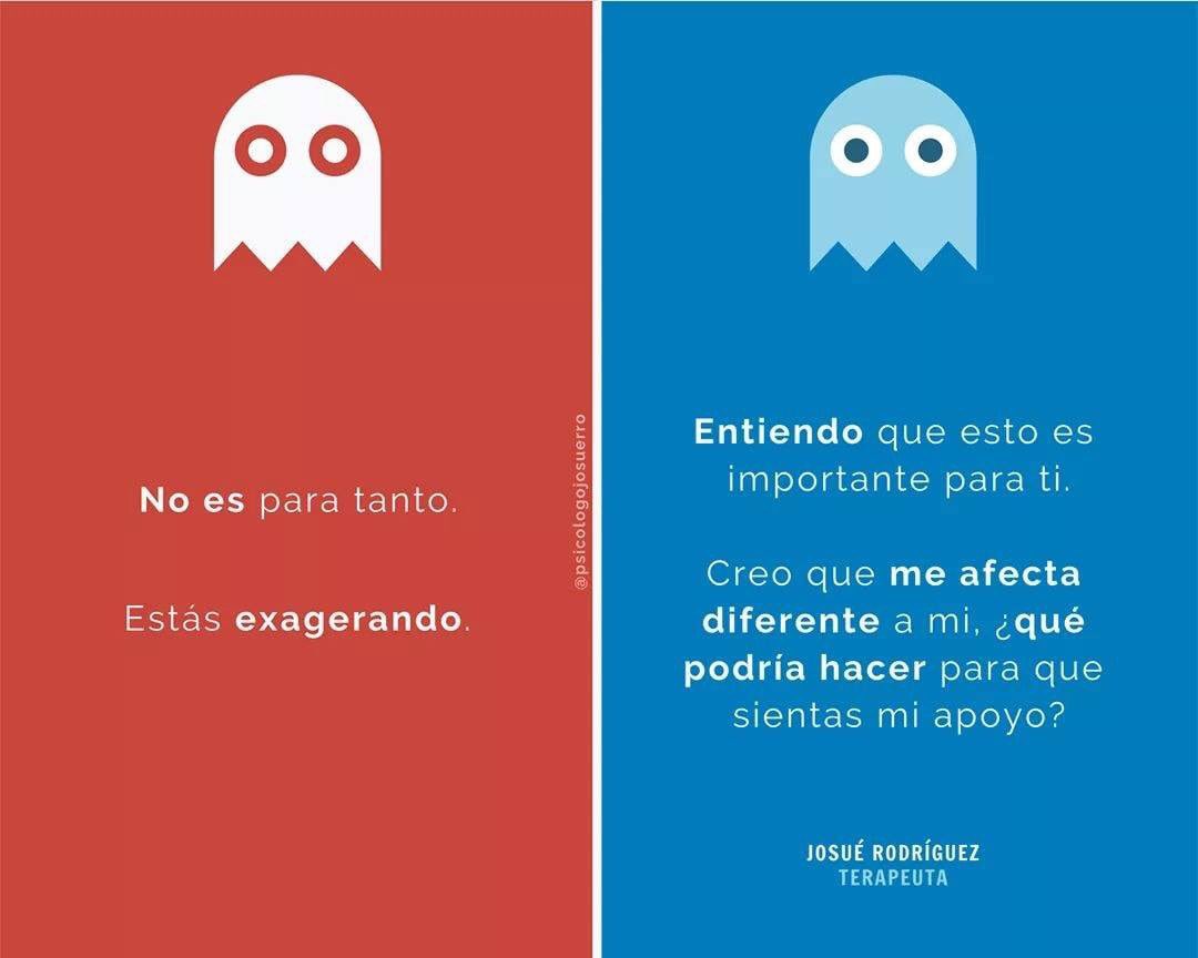 rodiazdelacruz's tweet photo. Me parece importantísimo esto, jamás desestimen los sentimientos ajenos porque no saben lo que pueden estar pasando los otros. https://t.co/YzC1pJnNnn