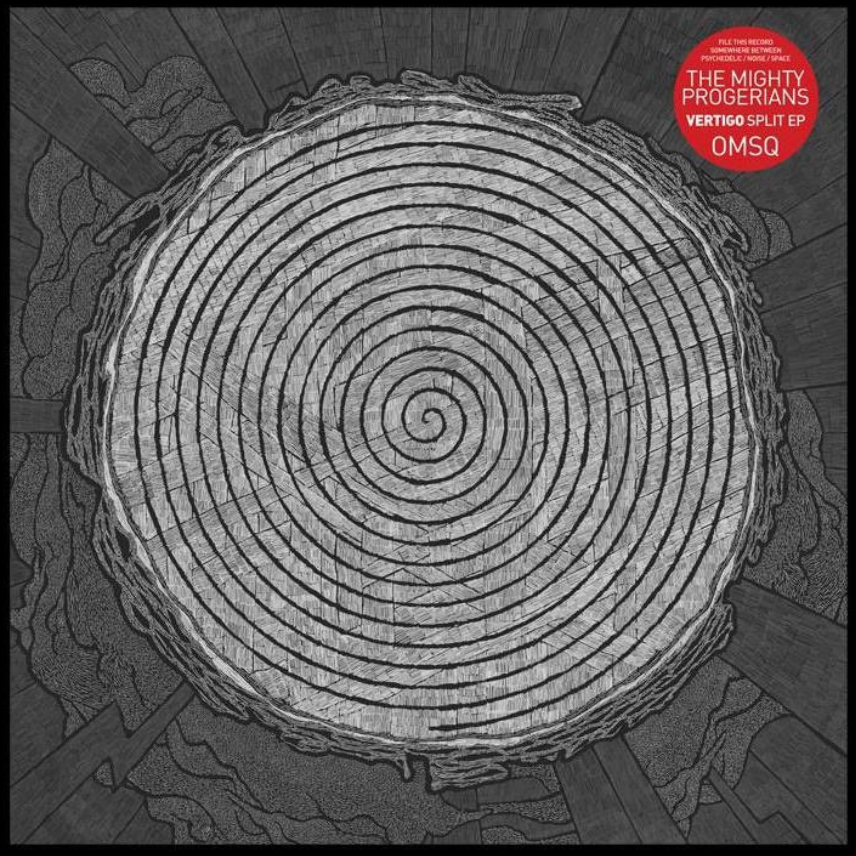progerians's tweet photo. Following our series #backintheday, our split-EP with @OMSQ_official. A banger with #heavy #riffage #psychadelic #vibes and #trumpets! 
https://t.co/rJTZQLzMPk https://t.co/kWTPDTwTr9
