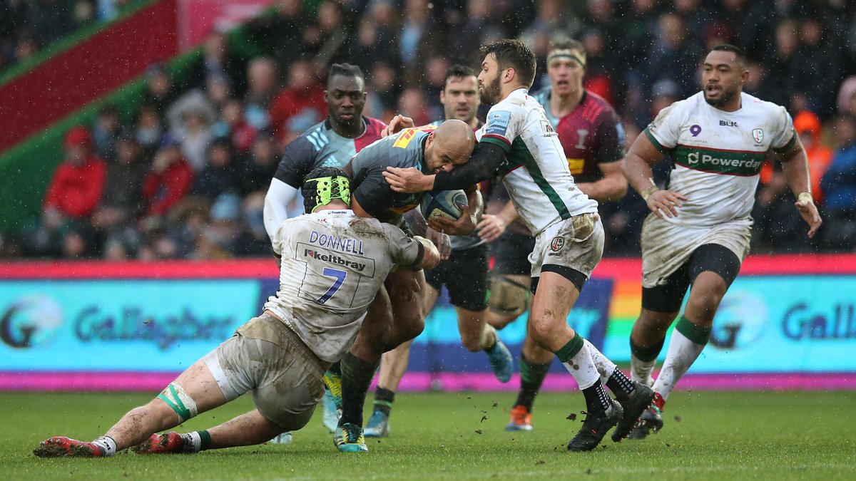 London Irish tweet media