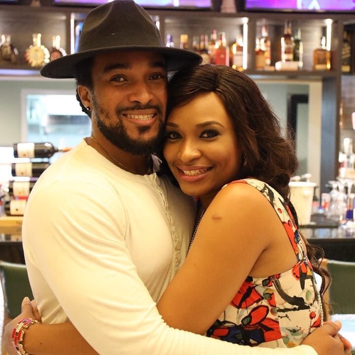 Gogotv_'s tweet photo. Actor Bryan Okwara and his longtime partner Marie Miller reveal their newborn baby is a boy
We are so happy for them ☺️☺️☺️ https://t.co/0UoWQRx4R7