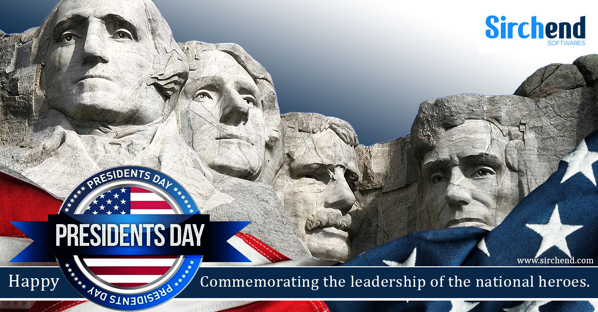 sirchend_com's tweet photo. Honoring the Presidents of the United States. Happy Presidents' Day! https://t.co/LXov73ZeZS
#sirchend #sirchendsoftwares #presidentsday #unitedstates #georgewashington https://t.co/D7KA9LQ7nr