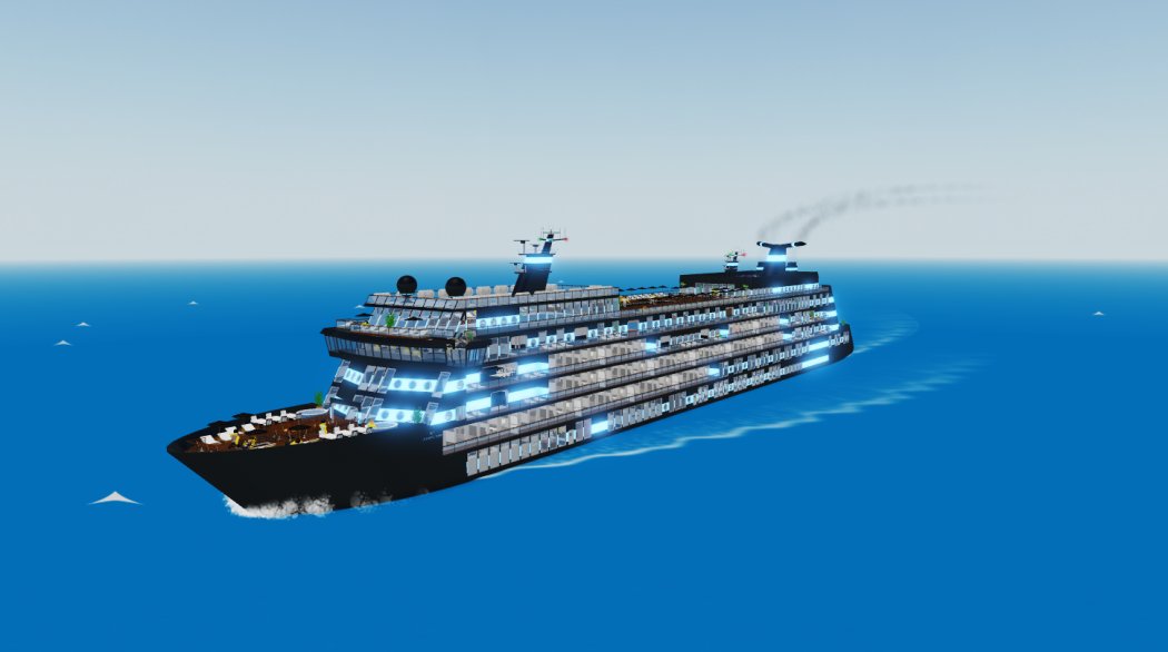 cruise ship tycoon roblox rating
