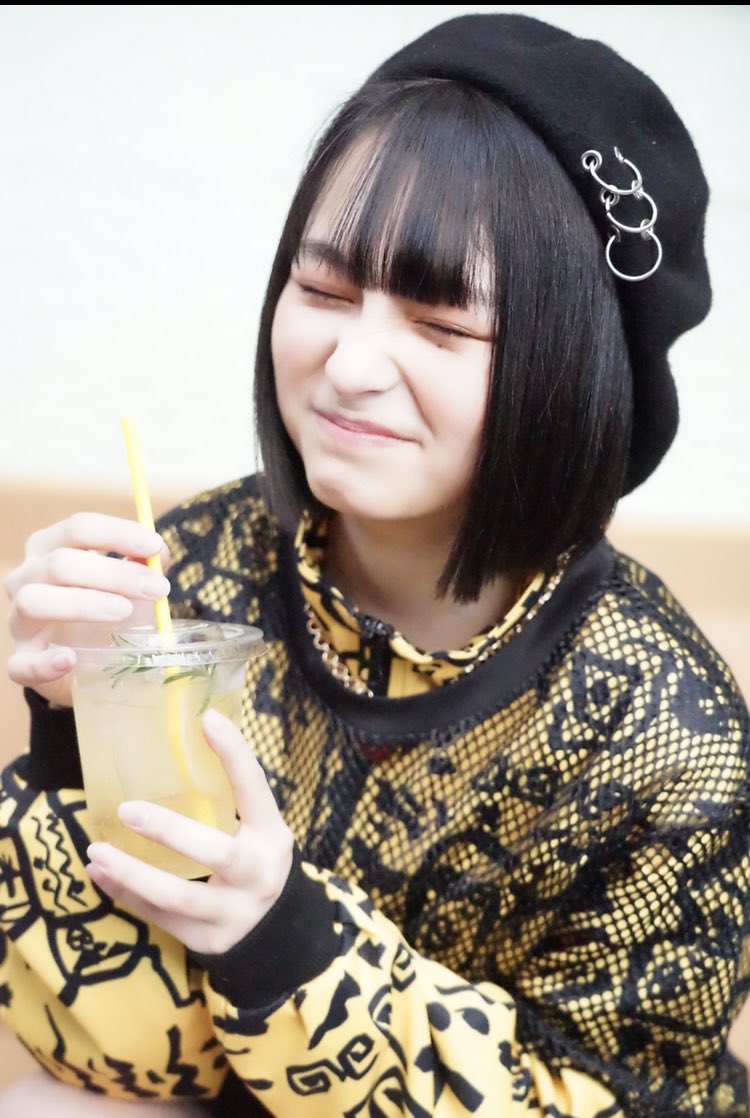 きりこちゃん🥺✨
#リルネード 
 #桐原美月
 #大和写真感