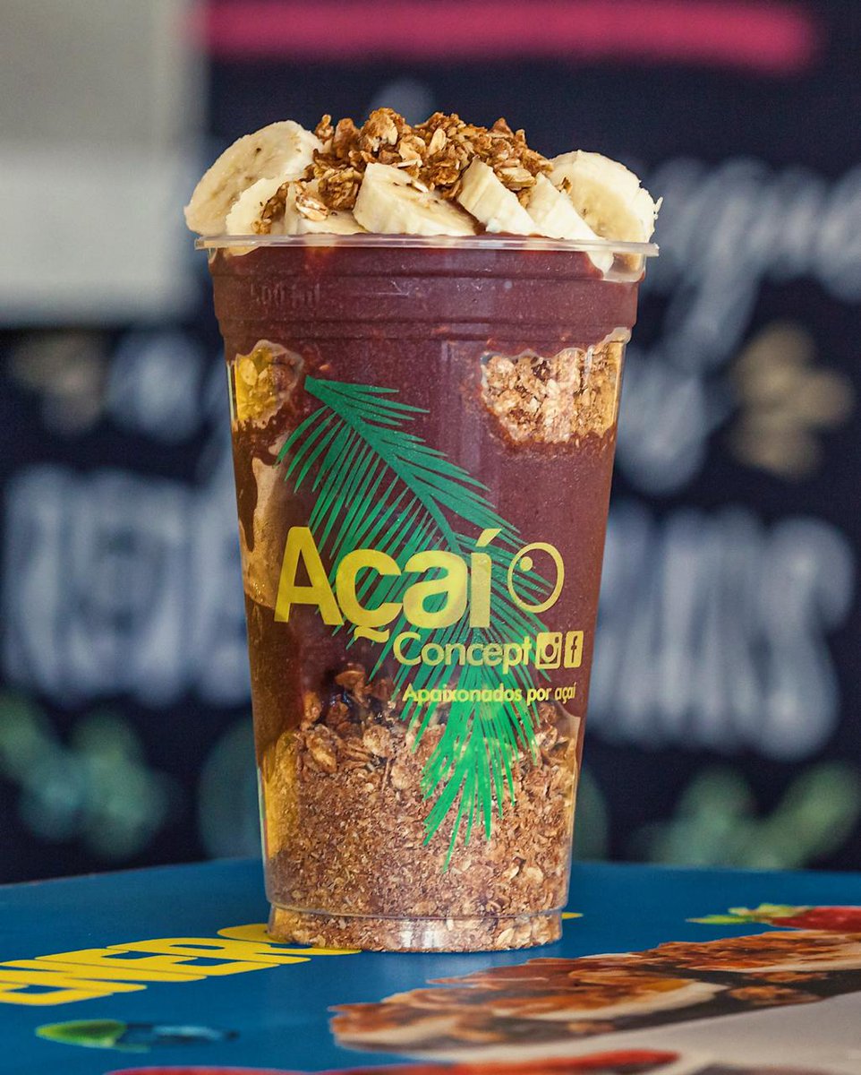 AcaiConcept's tweet photo. Tem dias que... https://t.co/I9kgS2hx2N