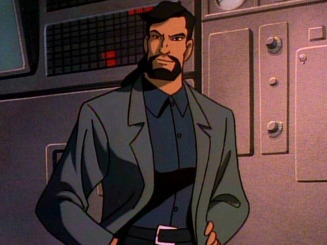Bantamsam On Twitter My Guy Over Here Looking Like David Xanatos In Gargoyles