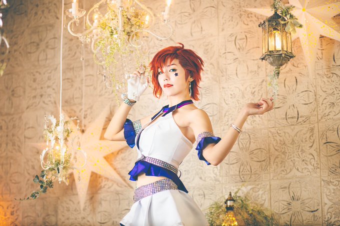 コスプレイヤーやちのTwitter画像60