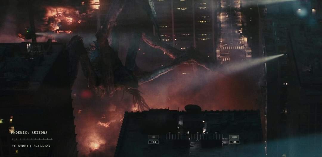 Universo Kaiju tweet media