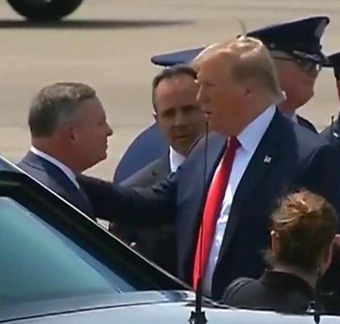 Pastor Jeff Fugate (@drjefffugate) on Twitter photo Happy Presidents Day <a href="/realDonaldTrump/">Donald J. Trump</a>!
Thank you for;
1. Your support of Israel
2. Appointments of conservative Justices to the Supreme Court
3. Your support for #LIFE
May the Lord bless and protect you and your family.
#PresidentsDay2020 Happy Presidents Day <a href="/realDonaldTrump/">Donald J. Trump</a>!
Thank you for;
1. Your support of Israel
2. Appointments of conservative Justices to the Supreme Court
3. Your support for #LIFE
May the Lord bless and protect you and your family.
#PresidentsDay2020