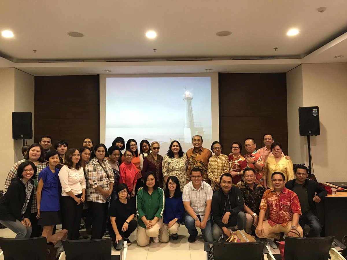Seminar Sex dalam Perkawinan di GBI Kebon Sirih, iNews MNC Tower Sabtu 15 Februari 2020.
